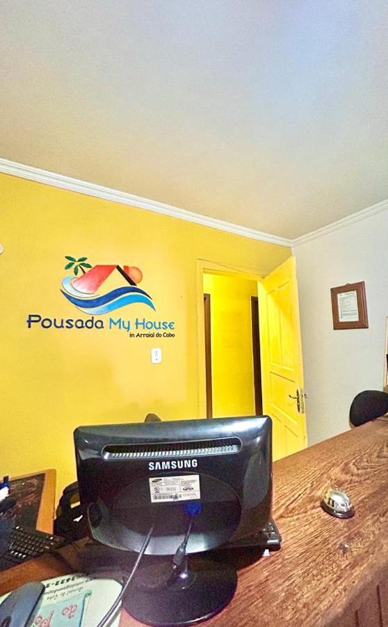 Pousada My House Arraial Do Cabo Arraial do Cabo Exterior photo